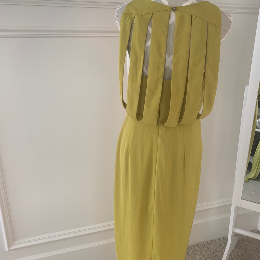Evening dress